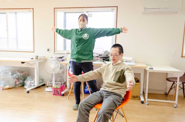 施設イメージ写真