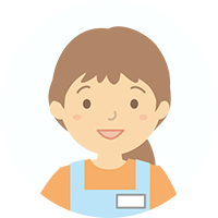 スタッフイラスト