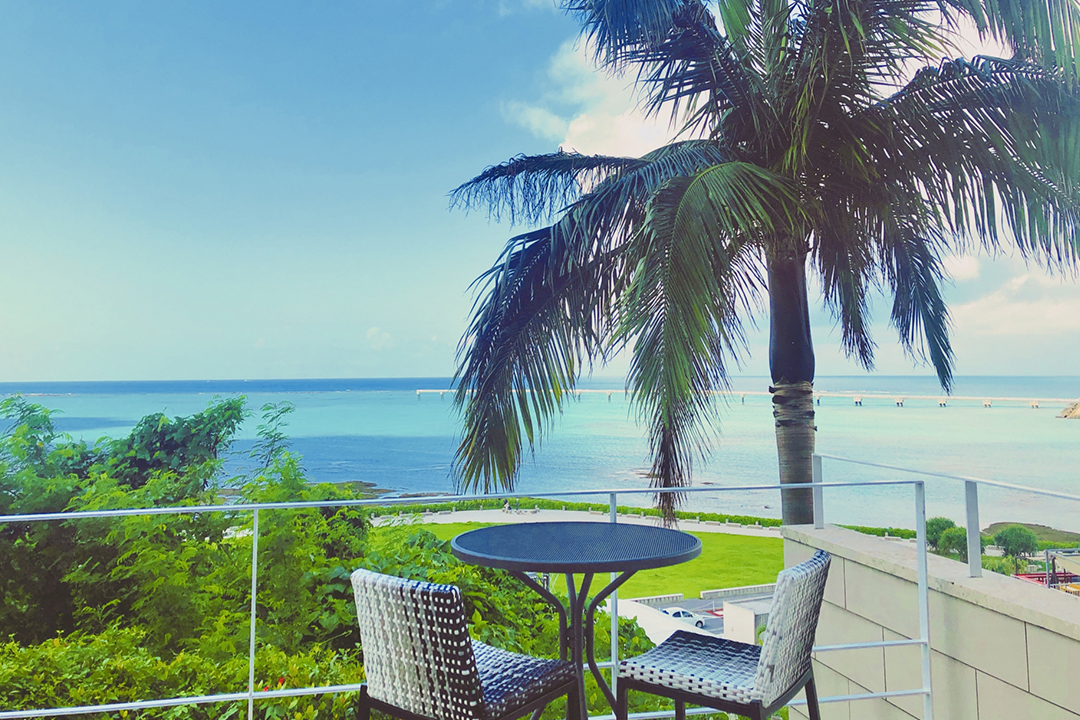 休暇イメージ写真