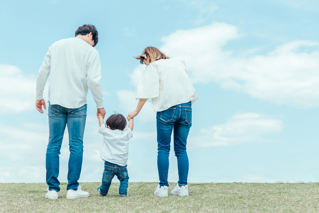 子育てイメージ写真